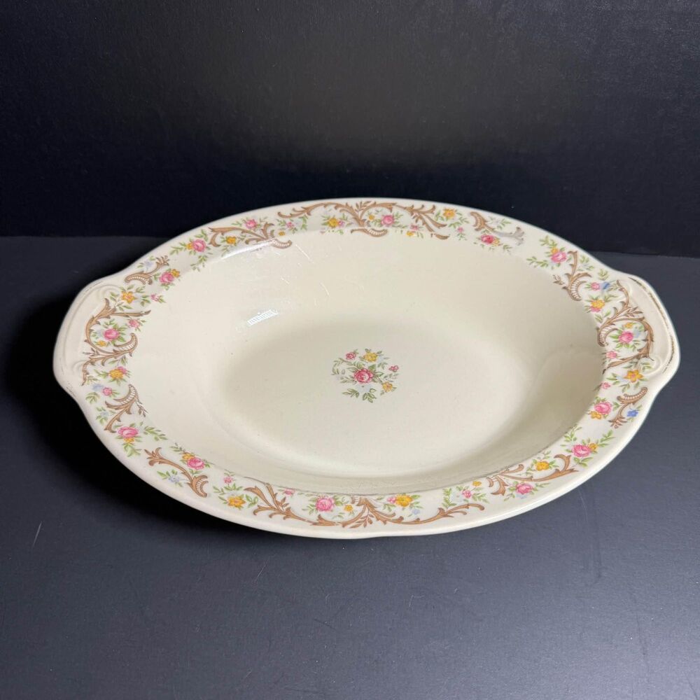 Vintage Taylor Smith Dish, USA [Item 855]
